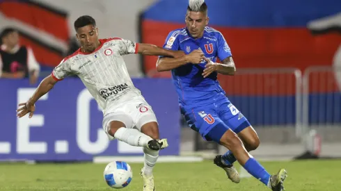 Leandro Fernández fue uno de los jugadores castigados.
