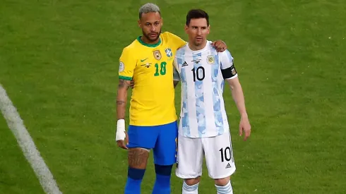 Neymar volverá a enfrentar a Lionel Messi en partidos oficiales.
