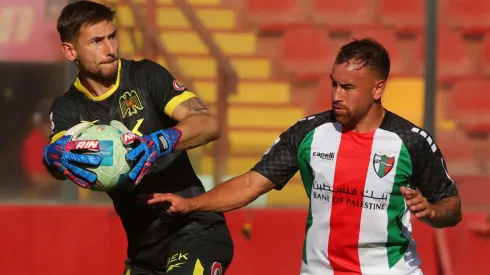 Unión Española y Palestino jugarán Copa Sudamericana 2025.
