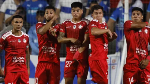 Refuerzo 18° de Unión La Calera para la temporada 2025: ex River Plate.
