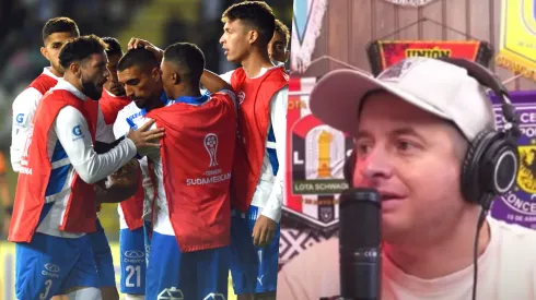 Lo pasa mal la UC tras adiós en Copa Sudamericana.
