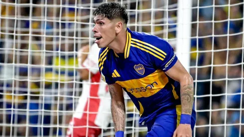 Palacios y Boca vuelven a la acción con la 9° jornada de la Liga Profesional. 

