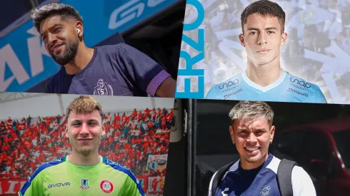 Colo Colo mandó casi un plantel entero a préstamo.
