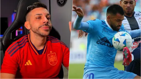 DjMaRiiO se puso en la buena con Deportes Iquique
