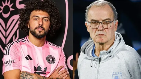 El jugador se sinceró sobre la posibilidad de llegar a la situación.
