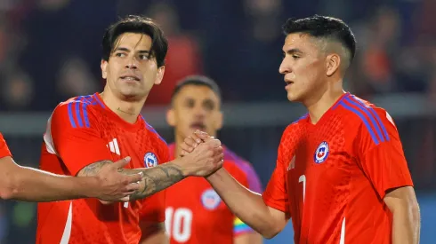 Dávila y Núñez no fueron considerados para esta fecha doble de eliminatorias. 
