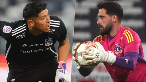 ¿Cortés o De Paul? Almirón habló del arco de Colo Colo

