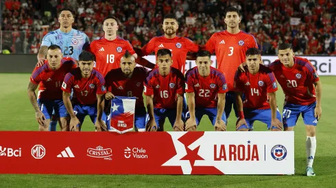 Chile tiene su nómina para las Eliminatorias.
