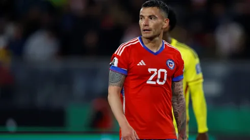 Charles Aránguiz vuelve a estar en la Selección para Eliminatorias.
