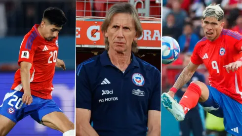 Gareca dejó afuera a Alarcón y Palacios
