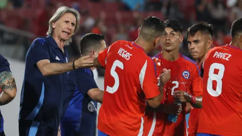 Gareca dejó un plantel estelar plagado de estrellas fuera de las Eliminatorias
