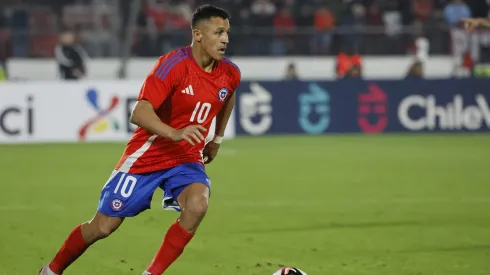 Alexis y su último duelo en la Roja.

