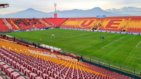 El Estadio Santa Laura no se podrá usar para duelo entre Unión Española y la U.
