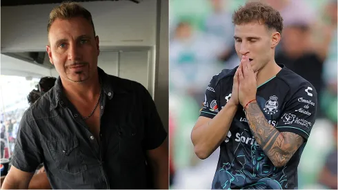 Marcelo Barticciotto habló por ausencia de Bruno en la Selección.
