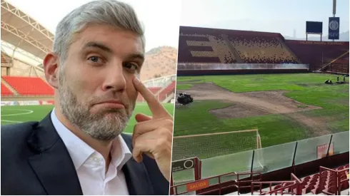 De Tezanos pide resta de puntos a los equipos locales que no tengan estadio.
