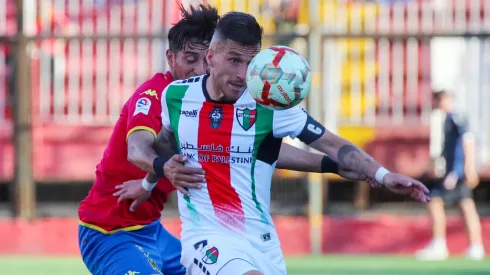 Bryan Carrasco entre los elegidos en 11 ideal de Copa Sudamericana.
