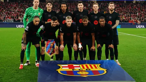Trágica noticia obliga a suspender partido del Barcelona.

