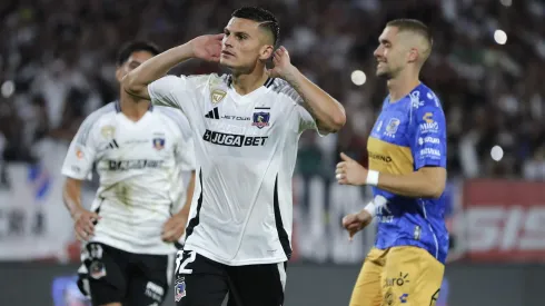 Lucas Cepeda hizo gritar al Monumental.
