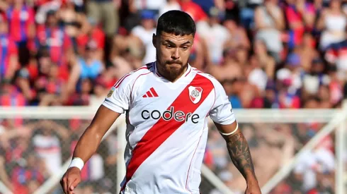 Díaz ha sido uno de los puntos bajos en el equipo de River Plate.
