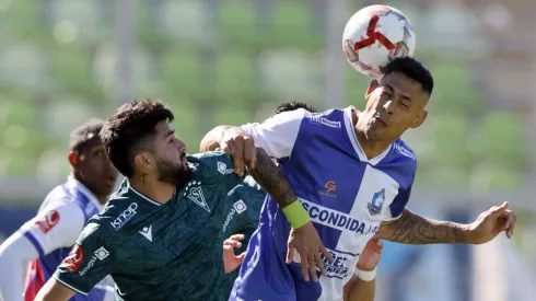 Duelo de candidatos en la B.
