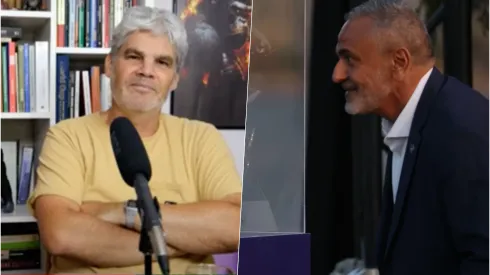 Guarello dice que va a encarar a Pablo Milad.
