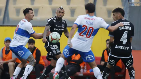 El clásico entre la UC y Colo Colo se suspendería por falta de estadio
