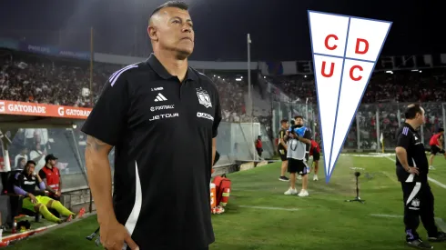 A Jorge Almirón y Colo Colo no le gusta la idea de la UC para reprogramar el Clásico.
