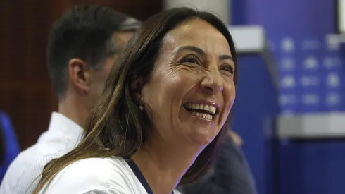 Cecilia Pérez mostró su molestia con las autoridades gubernamentales
