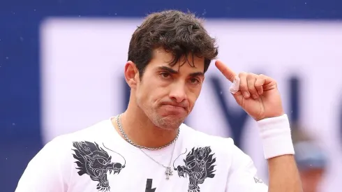 Cristian Garin

