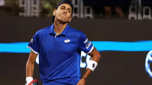 Alejandro Tabilo sufre nueva derrota en su temporada 2025.
