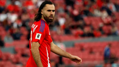Adelantan cuándo volverá Ben Brereton a la Selección Chilena.
