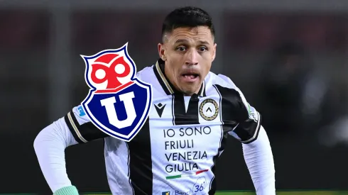 Caamaño pide que Alexis busque otro camino para jugar: ¿llegó la hora de la U?
