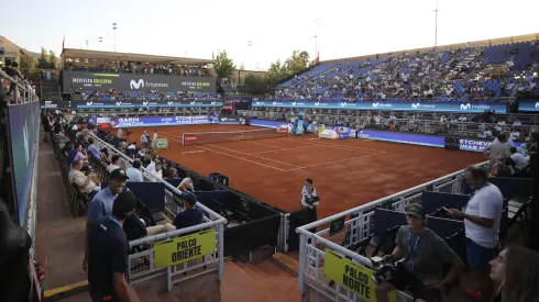 ATP Santiago 2025.
