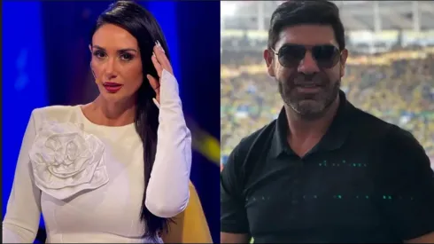La Fiera aclaró su relación con el exjugador.
