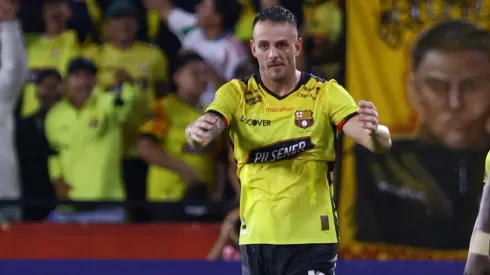 Octavio Rivero es figura de Barcelona en Copa Libertadores.
