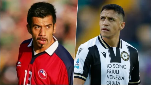Vargas hace bolsa a Udinese por el mal momento de Alexis.
