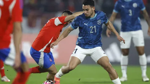 Paraguay prepara equipo estelar contra Chile
