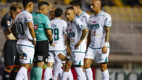 Los caturros vienen de golear en Primera B.
