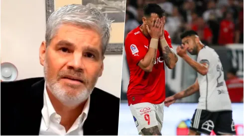 Guarello: la UC no quiso invertir la localía por miedo a Colo Colo.
