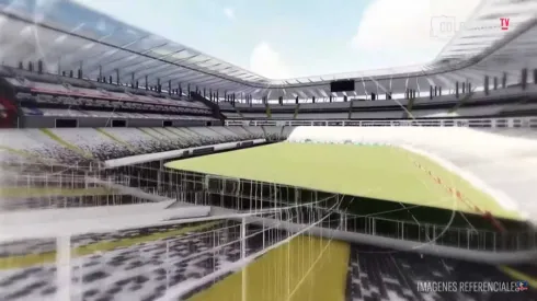 El 'Cacique' espera presentar la primera maqueta del renovado Monumental el próximo 19 de abril.
