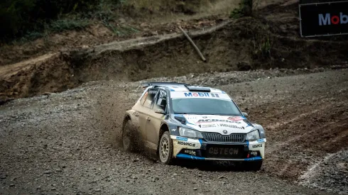 Copec RallyMobil, Laja – San Rosendo 2023.
