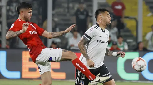 La Católica le pega el combo de vuelta a Colo Colo.
