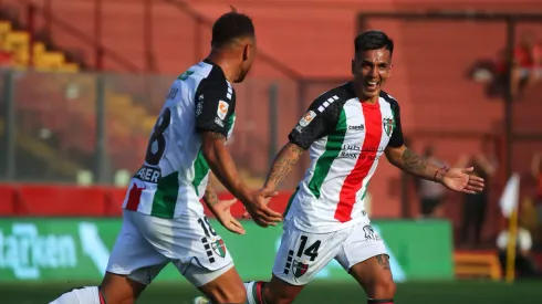Abrigo recalcó que Palestino va a pelear por la Sudamericana
