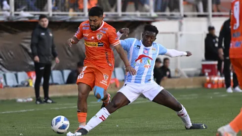 El jugador se encuentra buscando una nueva oportunidad en el fútbol. 
