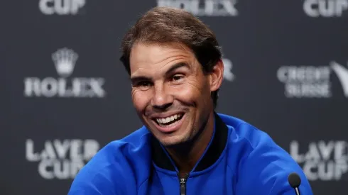 Rafael Nadal
