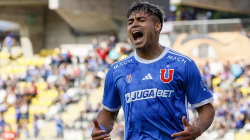 Fabián Hormazábal es baja en U de Chile.
