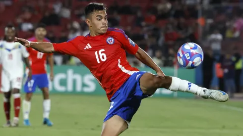 El Vicho comparte su felicidad e ilusión por su nuevo llamado a la selección chilena.
