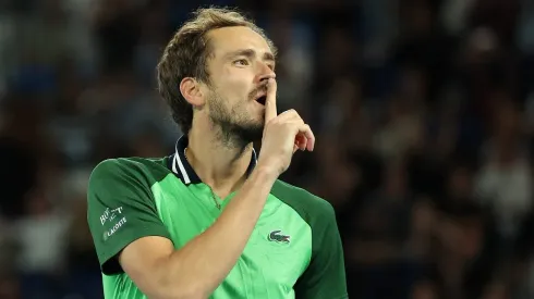 Daniil Medvedev
