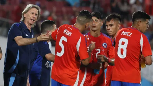 Giorgio recomienda cuatro jugadores a Gareca
