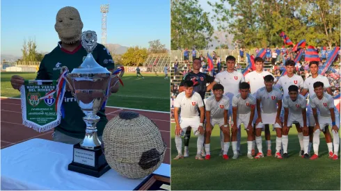 "Mimbreman" le dio una mano a Chimbarongo en duelo ante U de Chile.
